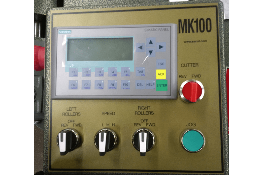 mk100 panel